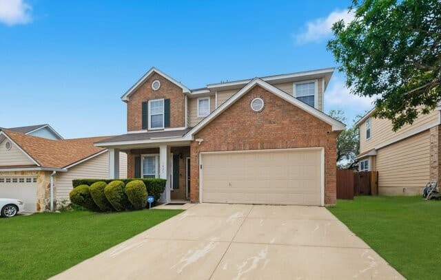 3-bedroom rental at 1823 Rebeccas in San Antonio, TX — photo 3