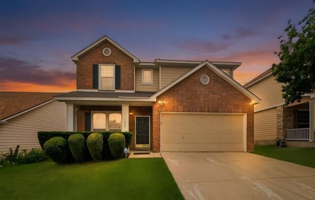 3-bedroom rental at 1823 Rebeccas in San Antonio, TX — photo 4