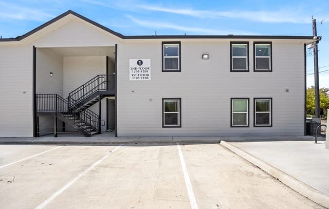 2-bedroom rental at 138 Ware Unit 1203 in San Antonio TX