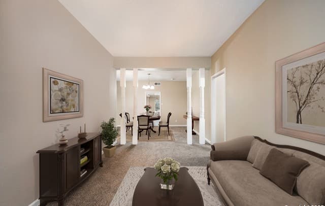 3-bedroom rental at 1819 Babcock Rd Unit 704 in San Antonio, TX — photo 3
