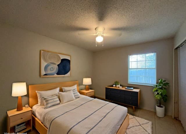 2-bedroom rental at 8869 Meadow Trace Street in San Antonio, TX — photo 5