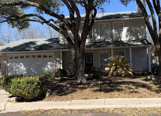 3-bedroom rental at 5731 Misty Gln in San Antonio TX