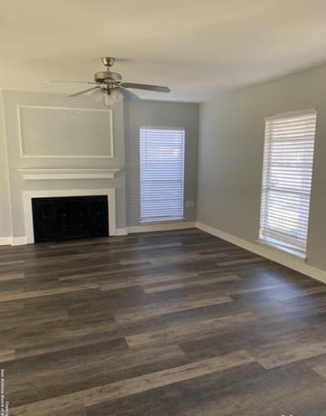 3-bedroom rental at 5731 Misty Gln in San Antonio, TX — photo 3