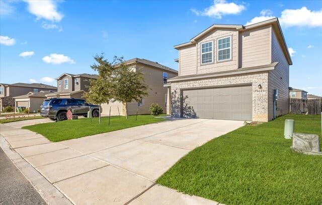 3-bedroom rental at 10623 Rayburn Landing in San Antonio, TX — photo 3