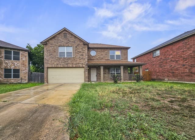 4-bedroom rental at 7618 Barking Crk in San Antonio TX