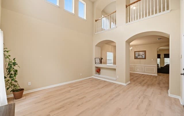 4-bedroom rental at 7518 Eagle Ledge in San Antonio, TX — photo 3
