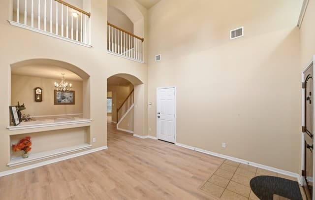 4-bedroom rental at 7518 Eagle Ledge in San Antonio, TX — photo 4