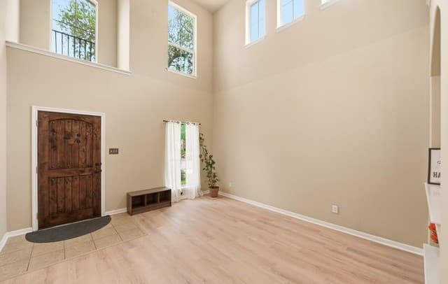 4-bedroom rental at 7518 Eagle Ledge in San Antonio, TX — photo 5