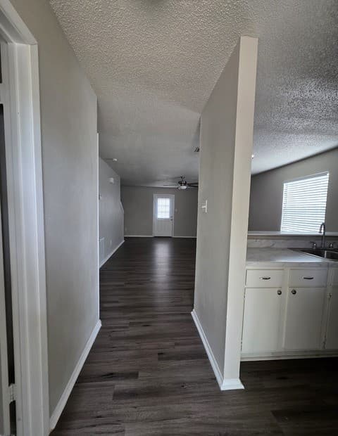 2-bedroom rental at 546 Dukeway Unit 1 in Universal City TX