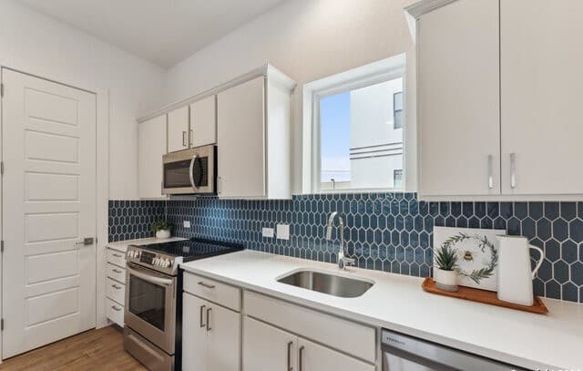 3-bedroom rental at 3214 N Elmendorf St in San Antonio TX