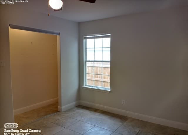 2-bedroom rental at 601 Coleman Unit 1 in San Antonio, TX — photo 5
