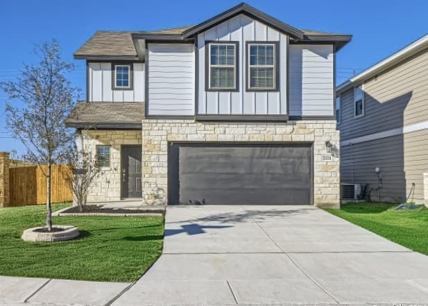3-bedroom rental at 3331 Rosita Way in San Antonio TX