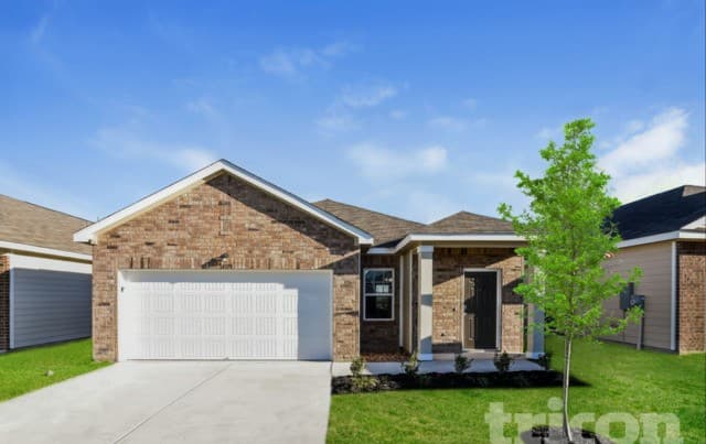 3-bedroom rental at 7435 Guadalupe Peak in San Antonio TX