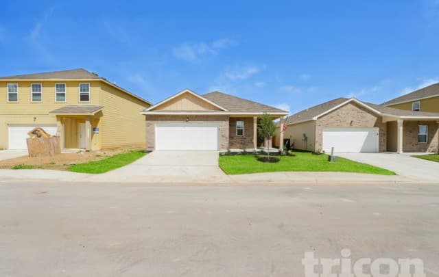 3-bedroom rental at 7410 Boa Hollow in San Antonio TX