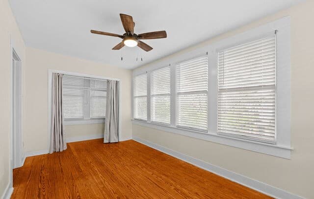 1-bedroom rental at 217 Castillo Ave Unit 2 in San Antonio, TX — photo 3