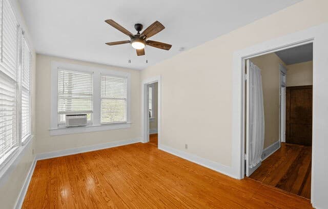 1-bedroom rental at 217 Castillo Ave Unit 2 in San Antonio, TX — photo 4