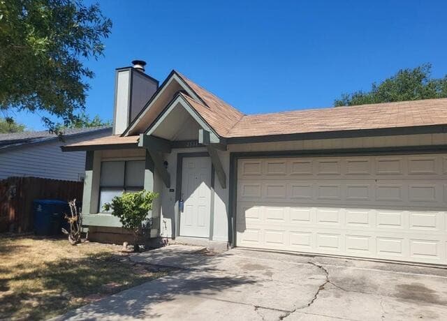 3-bedroom rental at 2531 Corian Glen in San Antonio TX