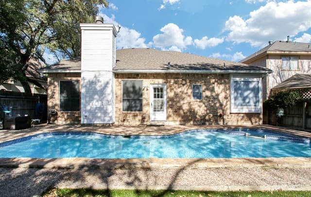 3-bedroom rental at 6438 Lost Holly in San Antonio TX