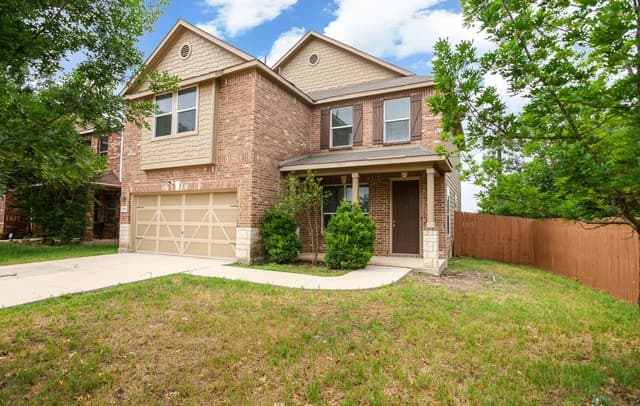 3-bedroom rental at 11014 Colt Isle in San Antonio TX