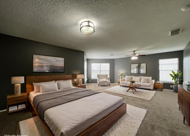 3-bedroom rental at 14443 Mountainside Ridge in San Antonio, TX — photo 5
