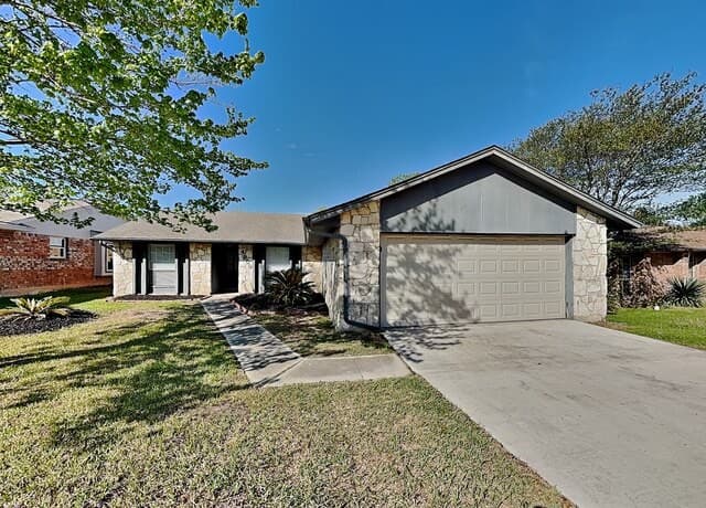 3-bedroom rental at 4909 Tiffany in Schertz TX