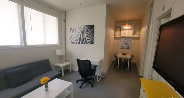 1-bedroom rental at 128 Saint Francis Unit 3 in San Antonio, TX — photo 2