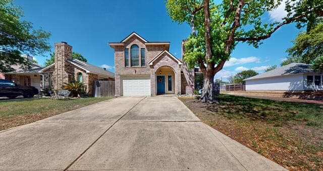 3-bedroom rental at 2210 Muddy Peak Dr in San Antonio TX