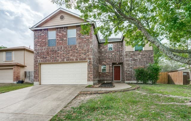 3-bedroom rental at 3410 Sherwin in Schertz, TX — photo 2