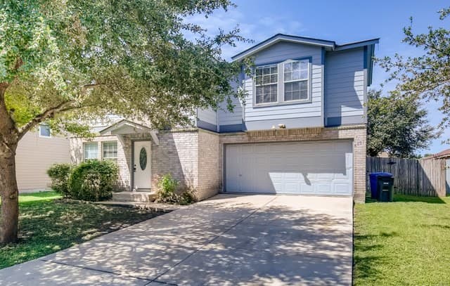 3-bedroom rental at 4807 Heather Pass in San Antonio TX