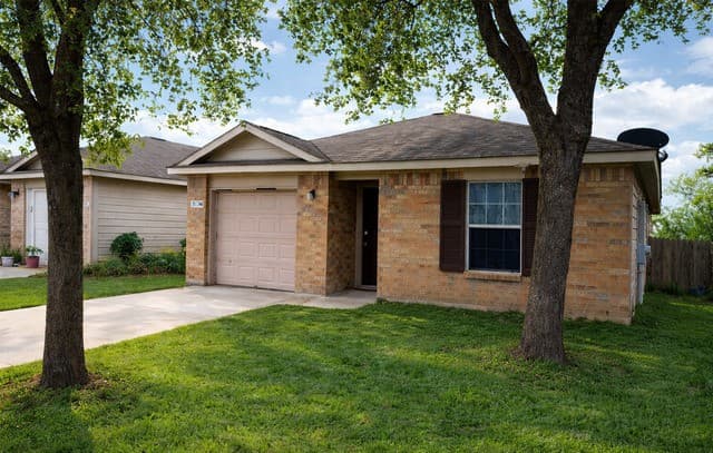 3-bedroom rental at 11214 Indian Cyn in San Antonio TX