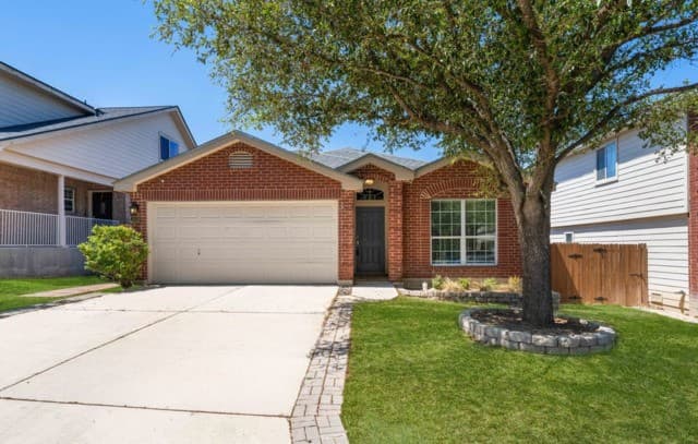 3-bedroom rental at 659 Coral Harbor in San Antonio TX