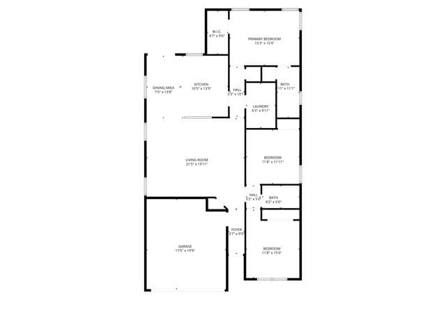 3-bedroom rental at 659 Coral Harbor in San Antonio, TX — photo 4