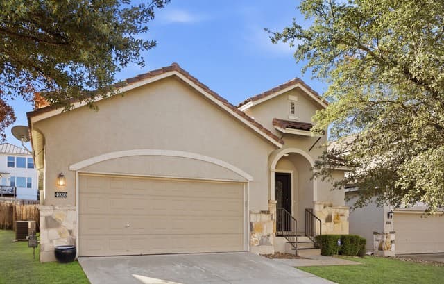 4-bedroom rental at 4030 Calle De Cobre in San Antonio TX