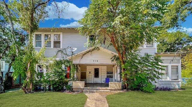 1-bedroom rental at 319 Army Blvd Unit 2 in San Antonio TX