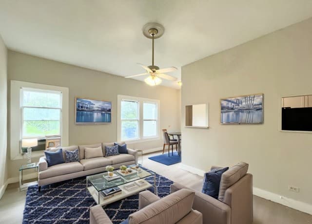 1-bedroom rental at 319 Army Blvd Unit 2 in San Antonio, TX — photo 2