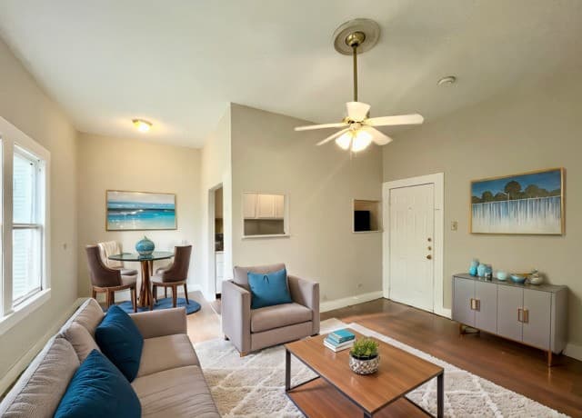 1-bedroom rental at 319 Army Blvd Unit 2 in San Antonio, TX — photo 4