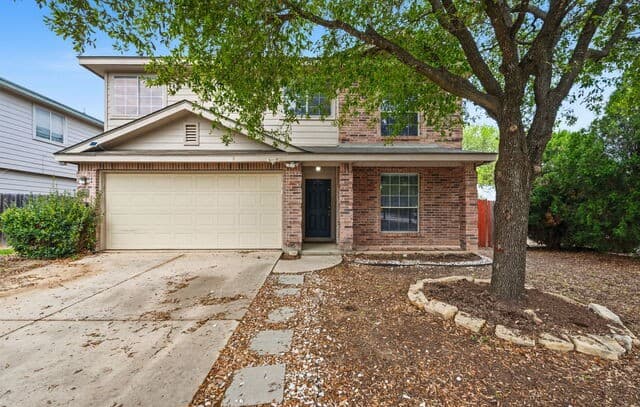 3-bedroom rental at 10603 Appaloosa Bay in San Antonio TX