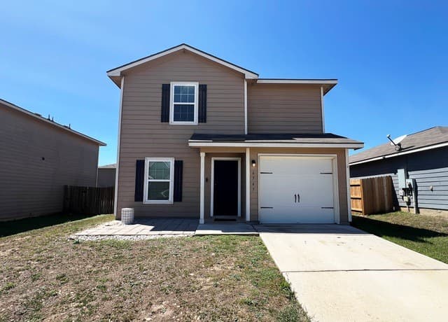 3-bedroom rental at 6747 Sabinal in San Antonio TX