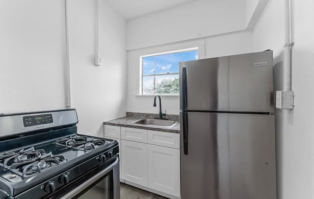 1-bedroom rental at 146 Fairview Unit 2-3 in San Antonio TX