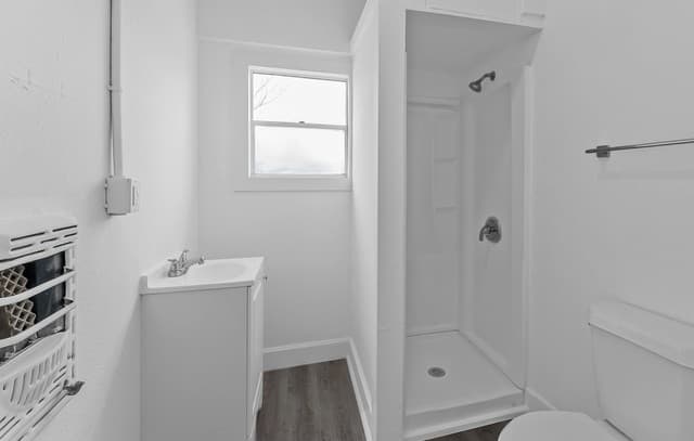 1-bedroom rental at 146 Fairview Unit 2-3 in San Antonio, TX — photo 3