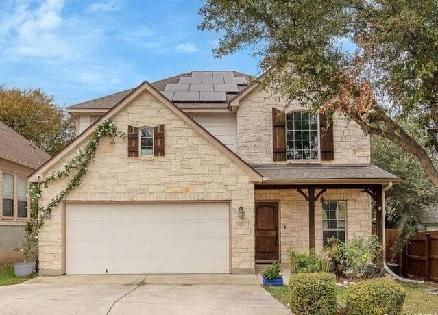 4-bedroom rental at 7654 Eagle Ledge in San Antonio, TX — photo 3