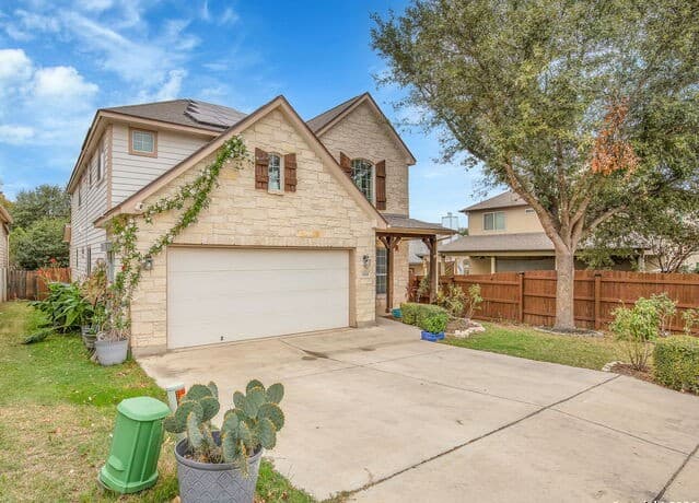 4-bedroom rental at 7654 Eagle Ledge in San Antonio, TX — photo 4