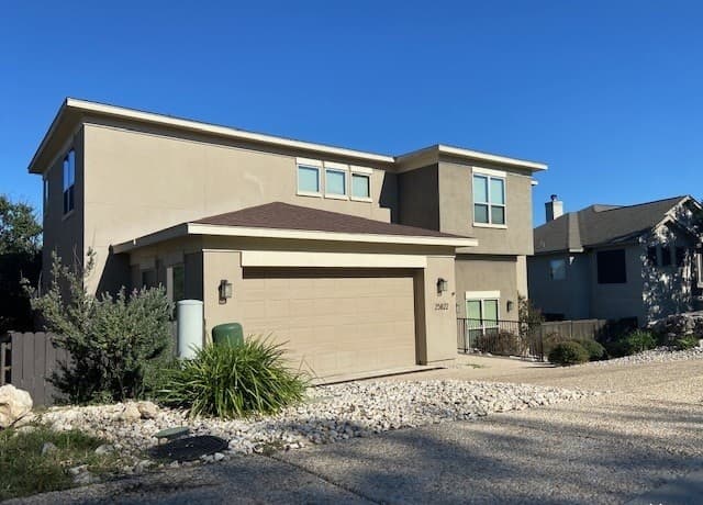 4-bedroom rental at 25822 Peregrine Rdg in San Antonio TX