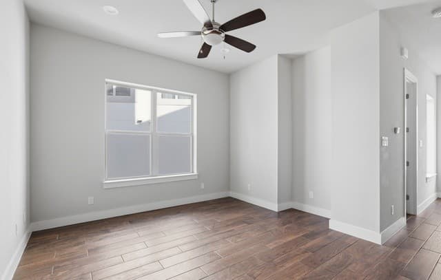 3-bedroom rental at 1817 N St Marys St Unit 502 in San Antonio, TX — photo 4