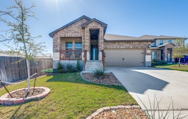 4-bedroom rental at 344 Quinton Bend in Cibolo TX