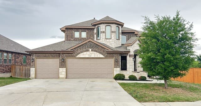 4-bedroom rental at 13403 Fowler Rdg in San Antonio TX