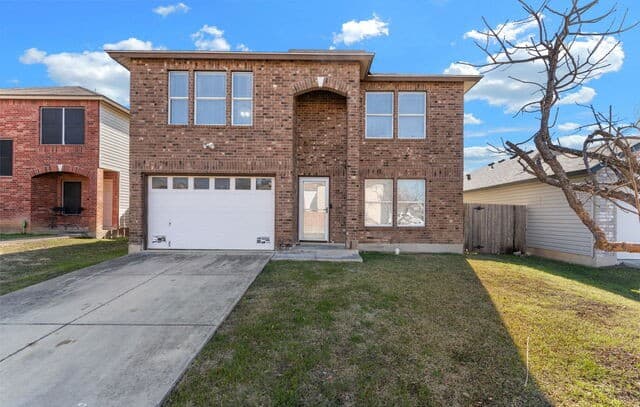 3-bedroom rental at 7038 Cole Creek in Converse TX
