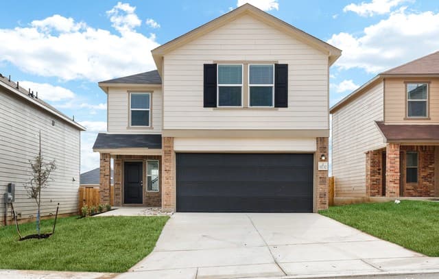 3-bedroom rental at 11732 Red Pheasant in San Antonio TX