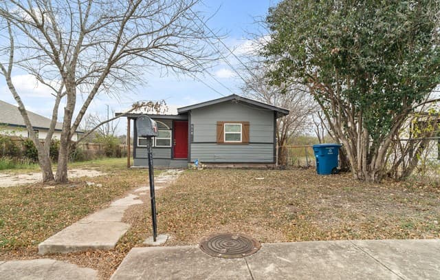 3-bedroom rental at 518 Rotary in San Antonio TX
