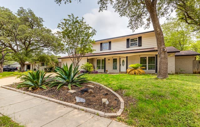 4-bedroom rental at 555 Patricia in San Antonio TX